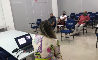 Catadores de Morro da Fumaça se reúnem para criação de associação