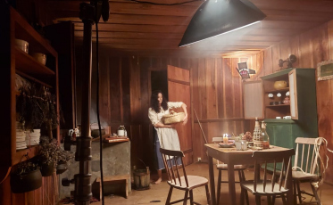 Curta-metragem é gravado no Museu ao Ar Livre Princesa Isabel