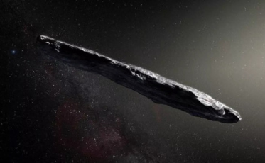 “Asteroide-panqueca” pode ter sido enviado por alienígenas