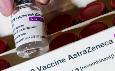 Estado receberá mais 228 mil doses da vacina AstraZeneca nesta segunda-feira