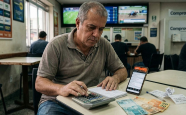 Imposto de Renda: quem lucrou com apostas terá de declarar