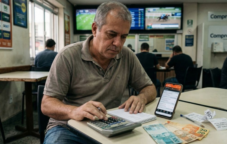 Imposto de Renda: quem lucrou com apostas terá de declarar