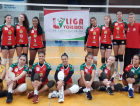 Vôlei de Forquilhinha fatura etapa da Liga de SC