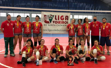 Apav Forquilhinha/Mampituba estreia na Liga Sub-19