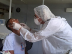 Alunos da Apae de Içara recebem tratamento odontológico