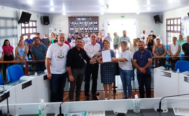 Apae ganhará sede própria em Balneário Gaivota