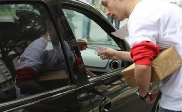 APAE de Cocal do Sul realiza pedágio no sábado