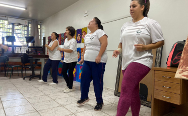 Com expectativa de vitória, Apae de Forquilhinha se prepara para o Festival Nossa Arte