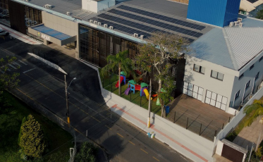 Apae de Criciúma comemora 56 anos com ampliação e reforma da sede