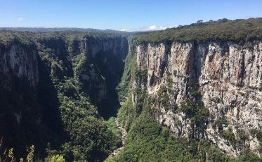Concluído: Parques nacionais de Aparados da Serra e Serra Geral são concessionados