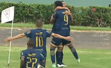 Aparecidense garante acesso à Série C