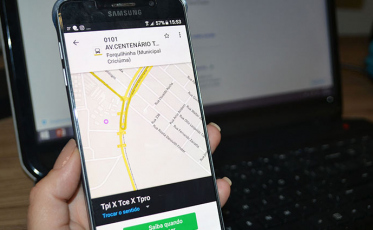 Tecnologia a favor do Transporte Público de Criciúma