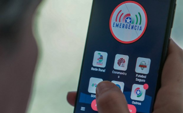 Aplicativo PMSC Cidadão ganha novas funções para ajudar no combate à pandemia