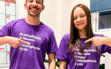AutBlue, da Faculdade Senac para os autistas em Criciúma