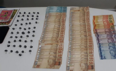 Traficante é preso em Urussanga