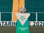 Catarinense de 2021 começará em fevereiro e terminará em maio 