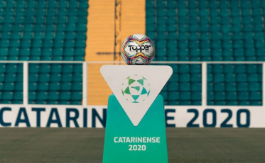 FCF emite nota sobre suspensão do Campeonato Catarinense 