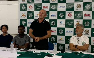 Grizzo, o craque para a volta do Metropol