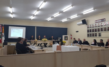 Unesc apresenta a Sala dos Municípios e Fórum do Amanhã na Amesc