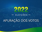 Eleições 2022: Acompanhe a apuração dos votos em tempo real
