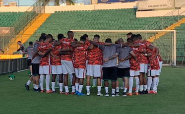 Empate basta para o Próspera escapar do rebaixamento