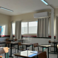 Todas as escolas estaduais de SC devem ter ar-condicionado até fevereiro 