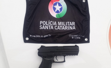 Criciúma: Foragido do presídio é localizado na Vila Manaus