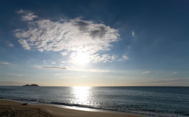 Último relatório de balneabilidade do ano aponta 78,8% dos pontos próprios em Santa Catarina