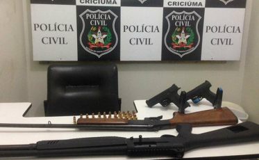 Henrique Angeloni nega disparos no Pio Correa