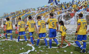 Araranguá deve disputar o estadual em 2019