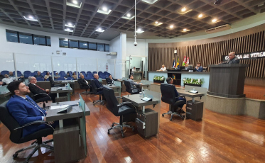 Câmara de Araranguá retoma sessões na segunda-feira