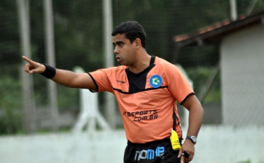 William Machado Steffen apita Chapecoense e Criciúma 