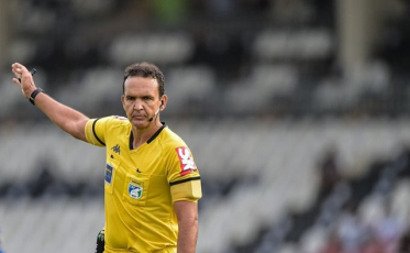 André Luiz de Freitas Castro apita Criciúma e Ituano