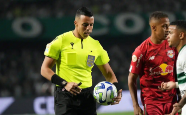 Yuri Elino Ferreira da Cruz apita Criciúma e Mirassol