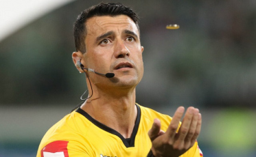 Na geladeira! Bráulio não apita mais no Estadual