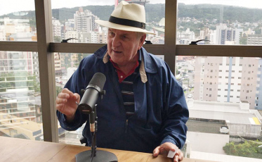 Archimedes fala sobre a perda de Zé Augusto Hülse