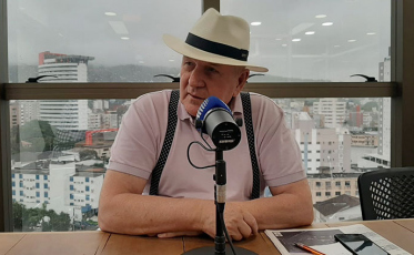 Archimedes vai citar 140 motivos para amar Criciúma