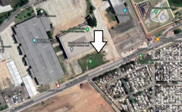 No lugar da antiga pista de skate, uma Câmara nova em Criciúma