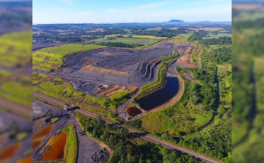 Justiça Federal libera obras em áreas da ACP do Carvão