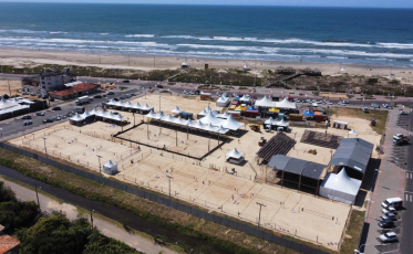 Toda Sexta e os frutos colhidos pelo Balneário Rincão