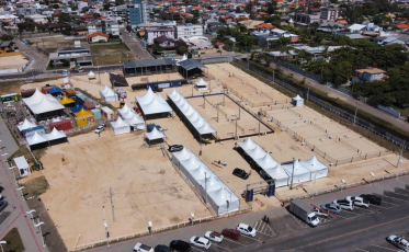 Chegou a hora do Mundial Rincão de Beach Tennis Unimed