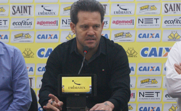 Argel pretende resgatar as raízes do Criciúma