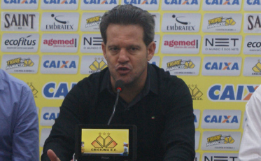 Argel admite que o empate foi justo