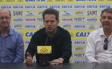 “Já tenho um time pronto na cabeça”