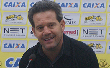 Argel diz que brigaria pela final se estivesse desde o início