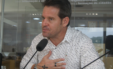 Argel: “Jogar no Criciúma é a mesma coisa do que no Palmeiras ou Corinthians”