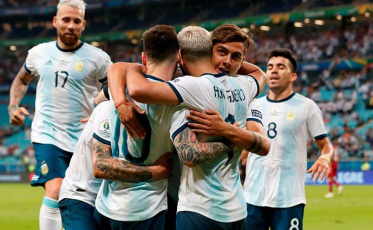 Jogos de hoje definem mais dois semifinalistas da Copa América