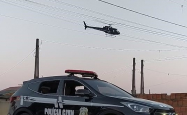 Operação Argos: Polícia cumpre 177 mandados em 19 municípios, incluindo Criciúma