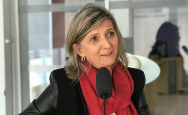 Ela abandonou sua zona de conforto e decidiu se arriscar no mundo dos negócios