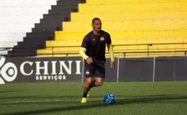 Criciúma está encaminhado para fechar o turno